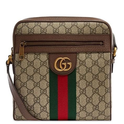 gucci bag crossbody men|Gucci bag men's ioffer.